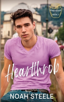 Paperback Heartthrob: A Low Angst Gay Romance Book