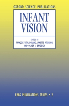 Hardcover Infant Vision Book