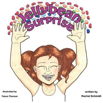 Paperback Jellybean Surprise Book