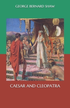 Paperback Caesar and Cleopatra Book