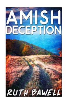 Paperback Amish Deception Book