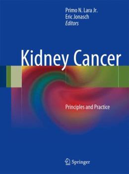 Hardcover Kidney Cancer: Principles and Practice Book