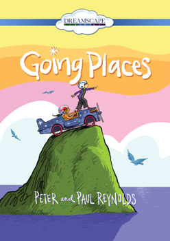 DVD Going Places Book