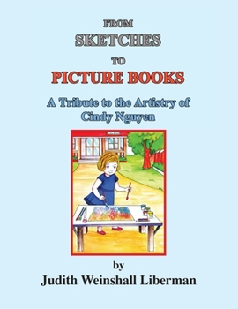 Paperback From Sketches to Picture Books Book