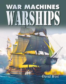 Library Binding Warships Book