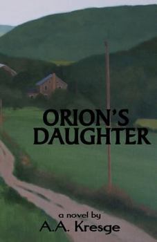 Paperback Orion's Daughter Book