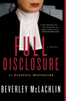 Full Disclosure: A Novel - Book #1 of the Jilly Truitt