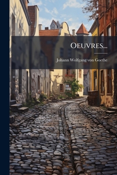 Paperback Oeuvres... [French] Book