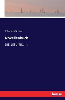 Paperback Novellenbuch: Die Jesuitin. ... [German] Book