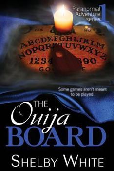 Paperback The Ouija Board Book
