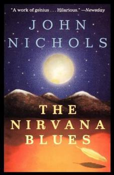 The Nirvana Blues - Book #3 of the New Mexico Trilogy