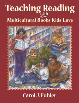 Paperback Teaching Reading with Multicultural Bkl Book