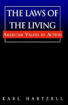 Paperback The Laws of the Living Book