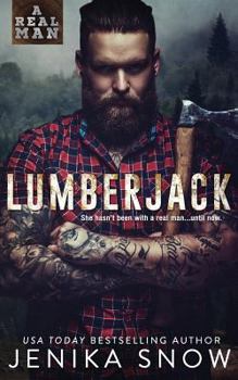 Paperback Lumberjack Book