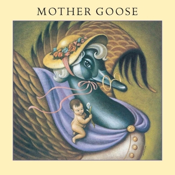 Board book Mother Goose Book