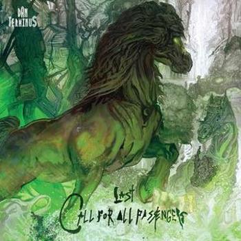 Music - CD Last Call For All Passengers Book