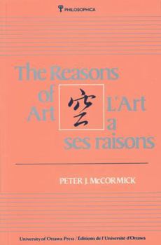 Paperback L' Art a Ses Raisons - The Reasons of Art Book