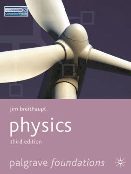 Paperback Physics Book