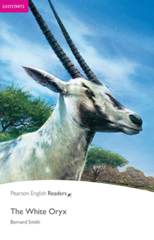 Paperback Easystart: The White Oryx Book