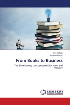 Paperback From Books to Business Book