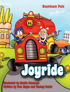 Hardcover Joyride Book