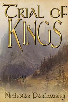 Paperback Trial of Kings Book