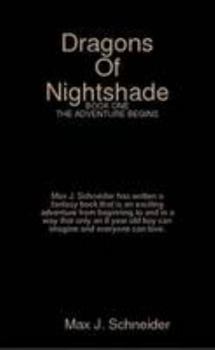 Paperback Dragons Of Nightshade Book
