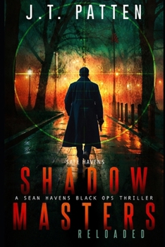 Paperback Safe Havens: Shadow Masters Book