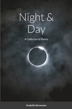 Paperback Night & Day: A Collection of Poems Book