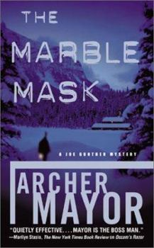 Mass Market Paperback The Marble Mask Book