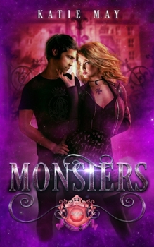 Paperback Monsters Book