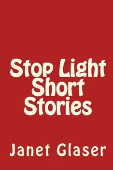 Paperback Stop Light Short Stories Book