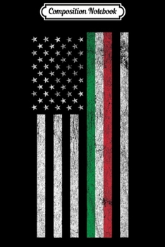 Composition Notebook: Italian American Pride - Italy Spartan Helmet  Journal/Notebook Blank Lined Ruled 6x9 100 Pages