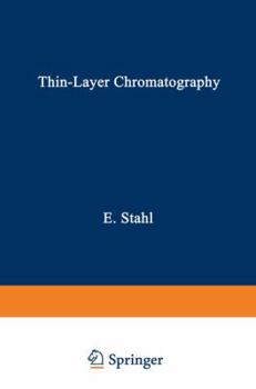 Paperback Thin-Layer Chromatography: A Laboratory Handbook Book