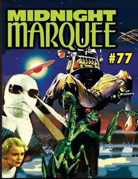 Paperback Midnight Marquee 77 Book