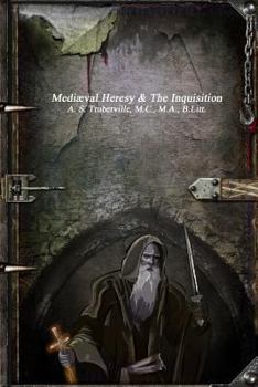Paperback Mediæval Heresy & The Inquisition Book