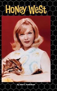 Hardcover Honey West (hardback) Book