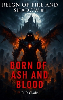 Paperback Born of Ash and Blood: Reign of Fire and Shadow, #1 Book