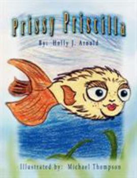 Paperback Prissy Priscilla Book
