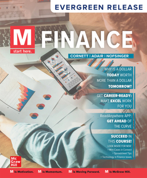 Loose Leaf Loose Leaf for M: Finance: 2026 Release Book