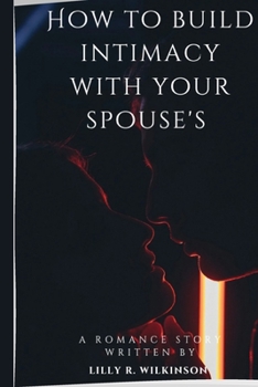 Paperback How to build intimacy with your spouse's Book