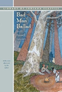 Paperback Bad Man Ballad Book