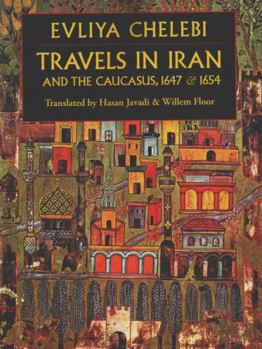 Paperback Travels in Iran and the Caucasus, 1647 & 1654 Book