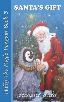 Paperback Santa's Gift Book