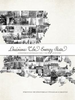 Hardcover Louisiana: The Energy State Book