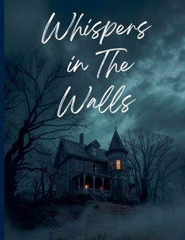 Paperback Whispers in the walls Book