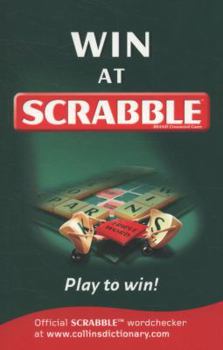 Paperback Collins Win at Scrabble Book