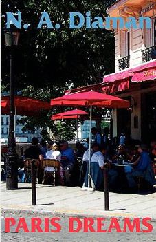 Paperback Paris Dreams Book