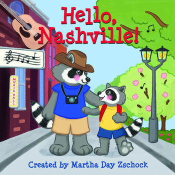 Board book Hello, Nashville! Book