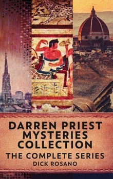 Hardcover Darren Priest Mysteries Collection: The Complete Series Book